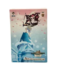 バンプレスト 一番くじ ワンピース ドラム王国 A賞 エモーショナルフィギュア モンキー・D・ルフィ