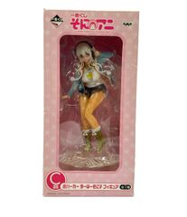 번역 있음 밴프레스트 이치 반 쿠지 소니 아니 -SUPER SONICO THE ANIMATION- C상 호랑이 파커 슈퍼 소니코 피규어