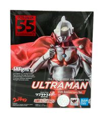 반다이 SHFiguarts 울트라맨 55th Anniversary Ver. 영혼웹상점 츠브라야 스토어