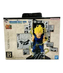 バンダイ 一番くじ ドラゴンボール DRAGON BALL 40th ～其之二～ B賞 ベジータ フィギュア