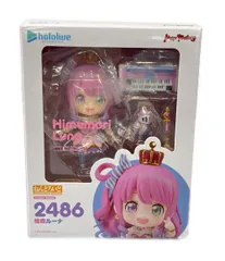 美品 グッドスマイルカンパニー ねんどろいど 2486 ホロライブ 姫森ルーナ フィギュア  hololive