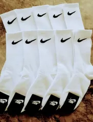 NIKE ダダ ミドル丈靴下 10足 23000円