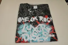 26MS0135 新品・未開封品 ワンオクロック ONE OK ROCK ツアーTシャツ LUXURY DISEASE JAPAN TOUR 2023 公式ライブグッズ