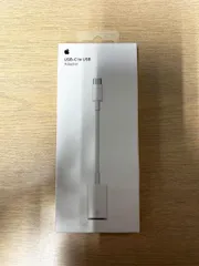 【未開封品】 Apple アップル USB-C to USB Adapter A1632