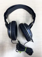 audio-technica オーディオ テクニカ ヘッドフォン ヘッドホン 有線 ATH-AVC200