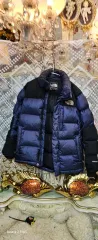 THE NORTH FACE ザノースフェイス ヌプシ Nuptse(ヌプシ) ダウン ダウンジャケット ネイビー/ブラック