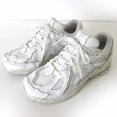 ニューバランス NEW BALANCE M1906DE スニーカー シューズ 26.5cm 白 ホワイト オフ白 US 8.5 くつ 靴