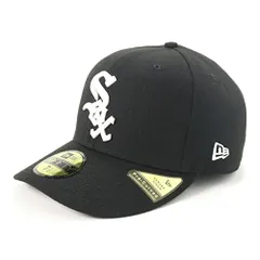 新品 ニューエラ(new era) ニューエラキャップ MLB プレカーブド59FIFTY 帽子 CWSブラック 7 PC5950 CHIWHI BLK SWHI 25J