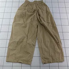 2026年最新】el mar コットンタックストレートパンツの人気アイテム