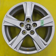☆チャーボー様☆トヨタ ノア 90系 HEV-G 純正 16インチ ホイール③