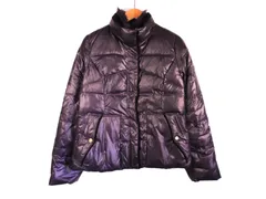 k05250528093　et vous　36　Purple　Ｓサイズ程度　アウター　ダウン,中綿ジャケット/コート　秋冬