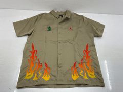 Jordan Travis CactusJackシャツ セット購入5000円割引 - メルカリ