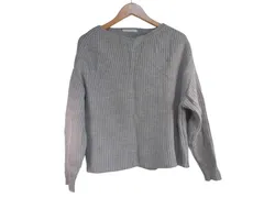 k05250528056　URBAN RESEARCH DOORS　one　Gray　　トップス　ニットorセーター　秋冬