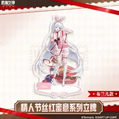 2026年最新勝利の女神:NIKKE アクリルスタンド ブランの人気アイテム