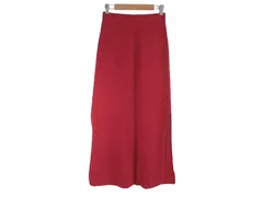 k05250528037　CIAOPANIC　フリーサイズ　Red　　スカート　ロング/マキシ　春夏