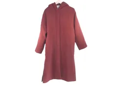 k05250528031　ungrid　Mサイズ　ブラウン系　　アウター　コートロング丈　秋冬