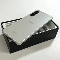 【フェア品】Xperia 5 IV 128GB｜SIMフリー ｜SO-54C
