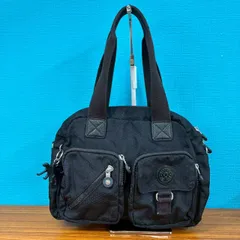 WB70 KIPLING キプリング ハンドバッグ ブラック レディース 鞄のサムネイル