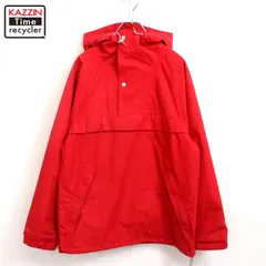 80s USA製 vintage WOOLRICH アノラックパーカー メンズ