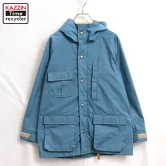 70s vintage WOOLRICH マウンテンパーカー メンズ 表記Mサイズ