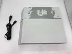 【本体のみ・動作品】Playstation4 龍が如く 極 Edition グレイシャーホワイト