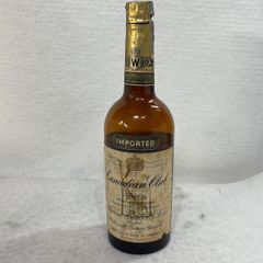 Canadian Club 1984年 カナディアンクラブ ウイスキー - メルカリ