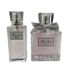 186005 Christian Dior クリスチャンディオール Miss Dior〈ブルーミング ブーケ、ヘアミスト〉 レディース 2点まとめ売り