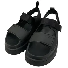 186005 現状品 UGG アグ ゴールデングロウ 23cm ブラック