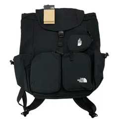 186005 新品未使用 THE NORTH FACE ザノースフェイス バックパック リュック 韓国 NM2DR67A  ブラック