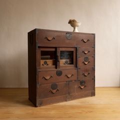 送料込み・匿名発送】 真空管ラジオ ゼネラル 昭和初期 古道具