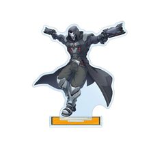 今週限定】オーバーウォッチ ミズキ アクリルスタンド - メルカリ