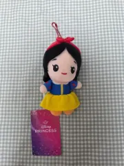 白雪姫キーホルダー 新品