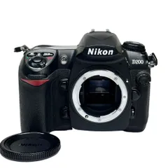 2026年最新】nikon d200の人気アイテム - メルカリ
