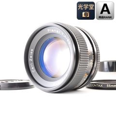 CONTAX Planar T* 50mm F1.4 AEJ 標準 単焦点 レンズ , フィルター付き
