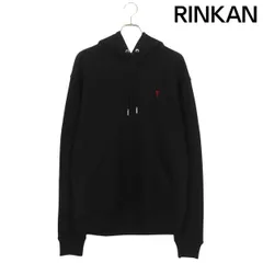 アミアレクサンドルマテュッシ  25AW  BFSBFUSW235730 ハートA刺繍パーカー メンズ Sのサムネイル