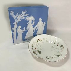 Wedgwoodジャスパーフェスティバルトレイ『ガールズセレブレーション
