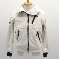 THE NORTH FACE / ノースフェイス ◆アンタークティカバーサロフトジャケット/フリース/ホワイト/S NA61930 【メンズ/MEN/男性/ボーイズ/紳士】 メンズファッション【中古】 