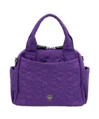 新品 ANNA SUI(アナスイ) アニー ボストンバッグ レディース ショルダー おしゃれ 大容量 軽量 通勤 317601 パープル