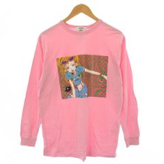 Runtrip Style ドーナツ 長袖Tシャツ JINGER M 新品 - メルカリ