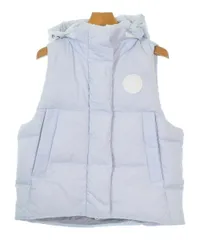 CANADA GOOSE ダウンジャケット/ダウンベスト レディース 【古着】【中古】【送料無料】
