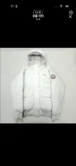 可能) THE NORTH FACE ザノースフェイス 白 ショートダウン