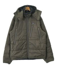 名作 patagonia 00s puff jacket オリーブグリーン M - メルカリ