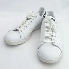 adidas / アディダス ◆STAN SMITH/スタンスミス/レザー/ホワイト27.5ｃｍ M20325 【メンズ/MEN/男性/ボーイズ/紳士】【靴/クツ/シューズ/SHOES】 メンズファッション【中古】 