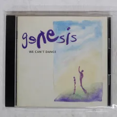国内盤 GENESIS/WE CAN'T DANCE/VIRGIN CD □