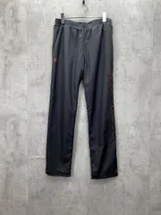 UNDER ARMOUR アンダーアーマー STORM 裾ドロ ウーブンパンツ ランニング トレーニング ロング sizeMD/グレー ■◇ メンズ