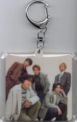 King&Prince ツキヨミ/彩り アクリルキーホルダー