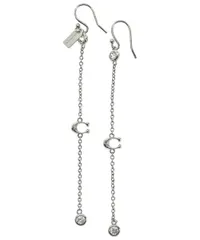 COACH ピアス レディース 【古着】【中古】【送料無料】