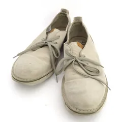 Clarks / クラークス ◆カジュアルシューズ/スエード/ベージュ/25.5ｃｍ 15522 【メンズ/MEN/男性/ボーイズ/紳士】【靴/クツ/シューズ/SHOES】 メンズファッション【中古】 