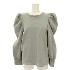 ボウエー bow.a PUFF SHOULDER CUTSEW パフショルダー カットソー 長袖 
