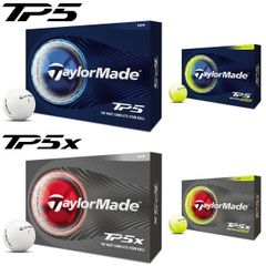 未使用 TaylorMade テーラーメイド TP5 Pix シャーク 限定品 - メルカリ